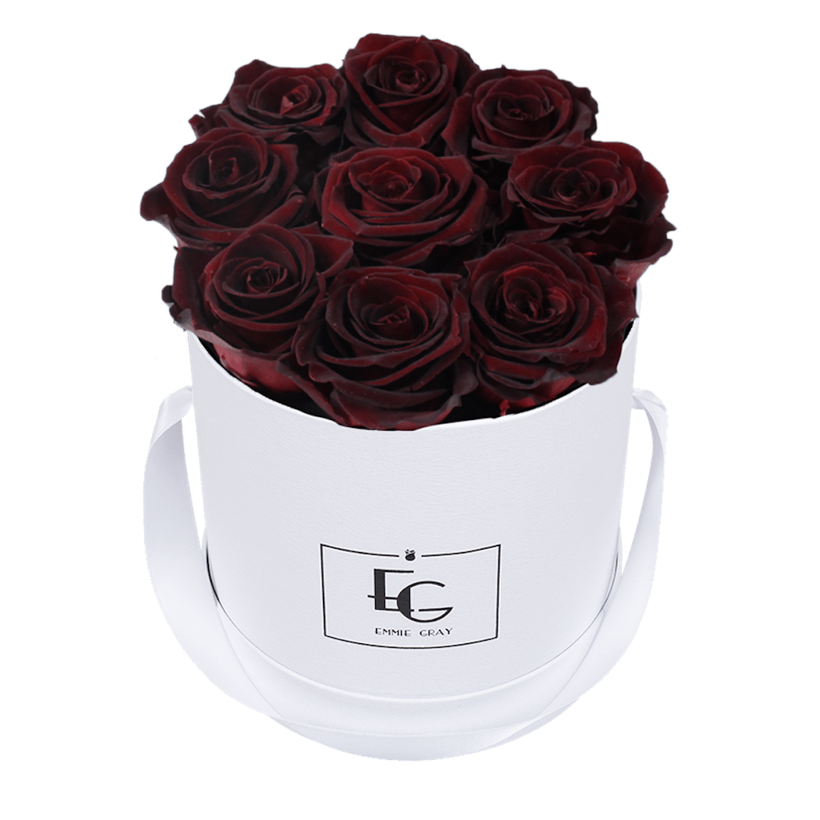 wei-e-rosenbox-in-gr-e-s-mit-infinity-rosen-emmie-gray